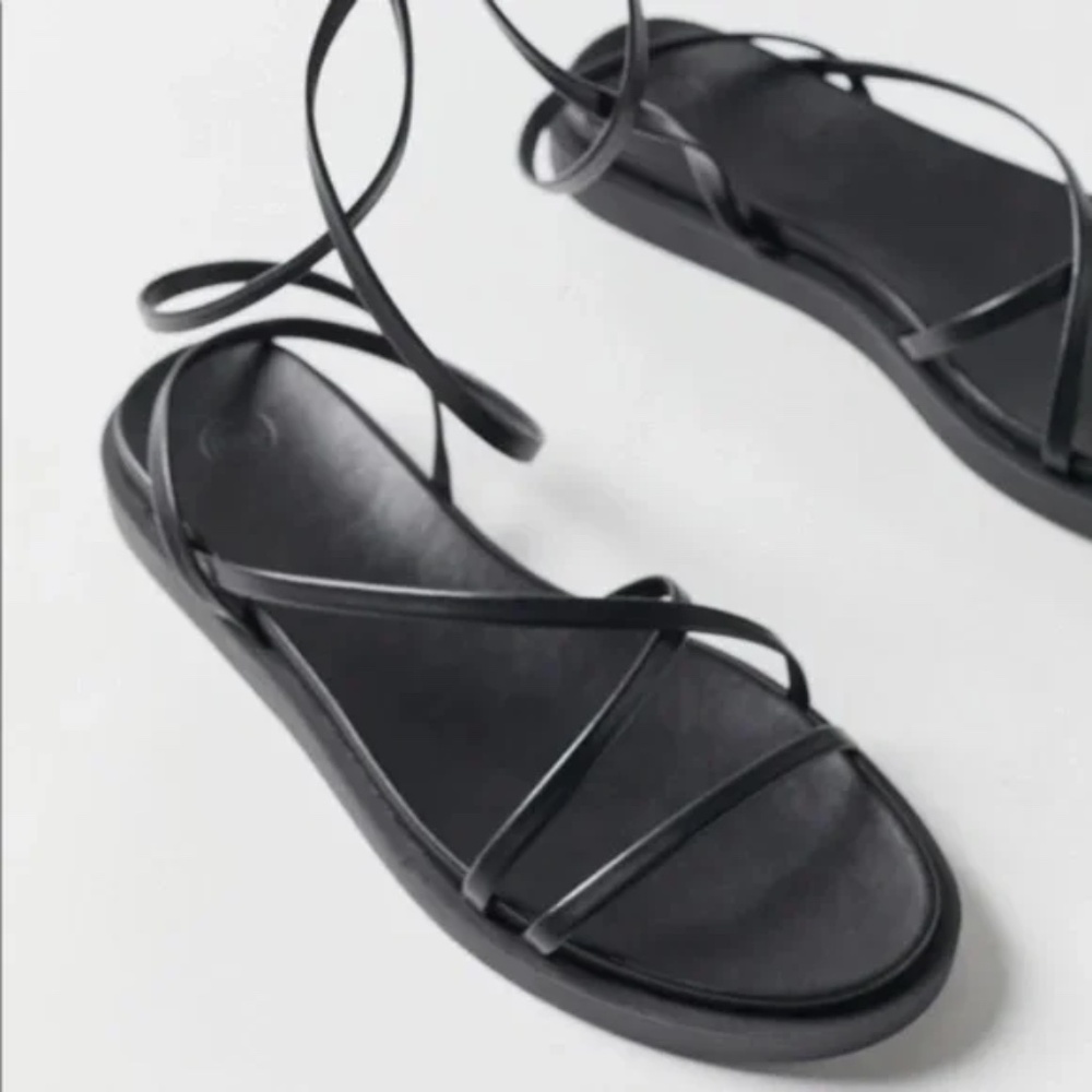 Urban Outfitters Vicki Strappy Sandals
